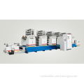 High-speed web flexographic printing equipment